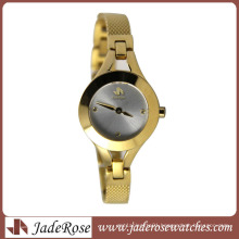 2015 Wholesale New Design Women Stainless Steel Watch